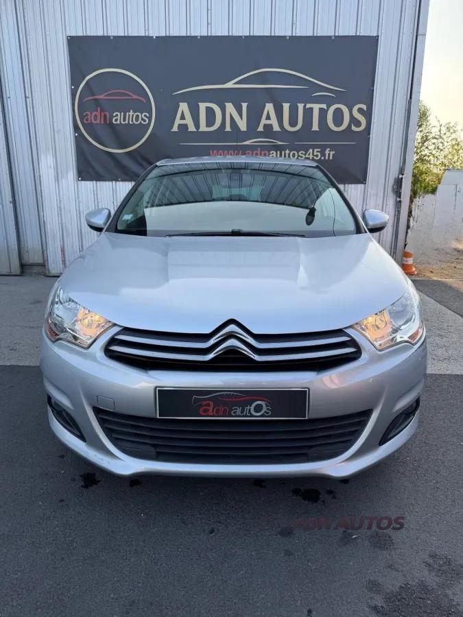 Citroen C4 1.6 VTI 120 CONFORT