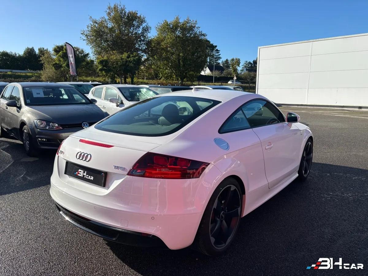 Aperçu indisponible de Audi TT