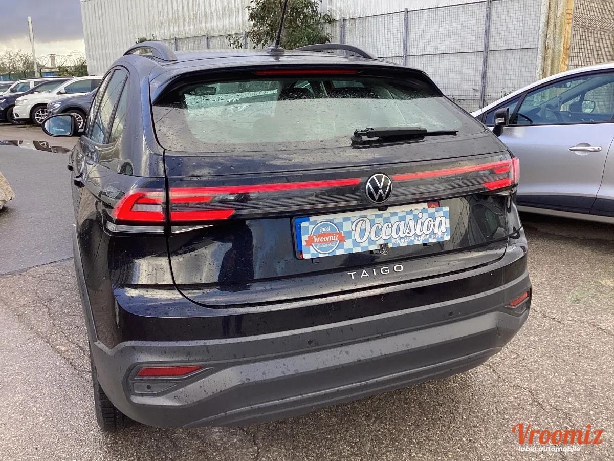 Volkswagen Taigo 1.0 TSI 110 LIFE DSG BVA