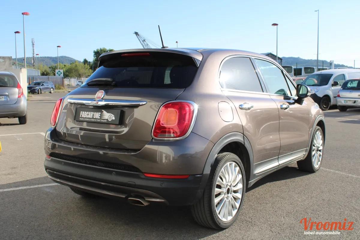 FIAT 500X 1.6 D Multijet 120cv Lounge - Garantie 12 Mois