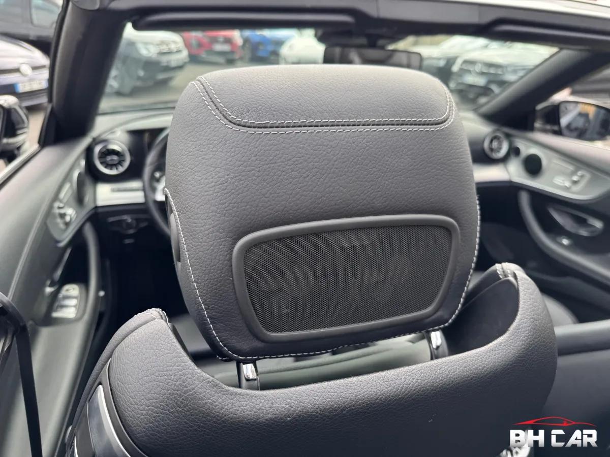 Aperçu indisponible de Mercedes-Benz Classe E