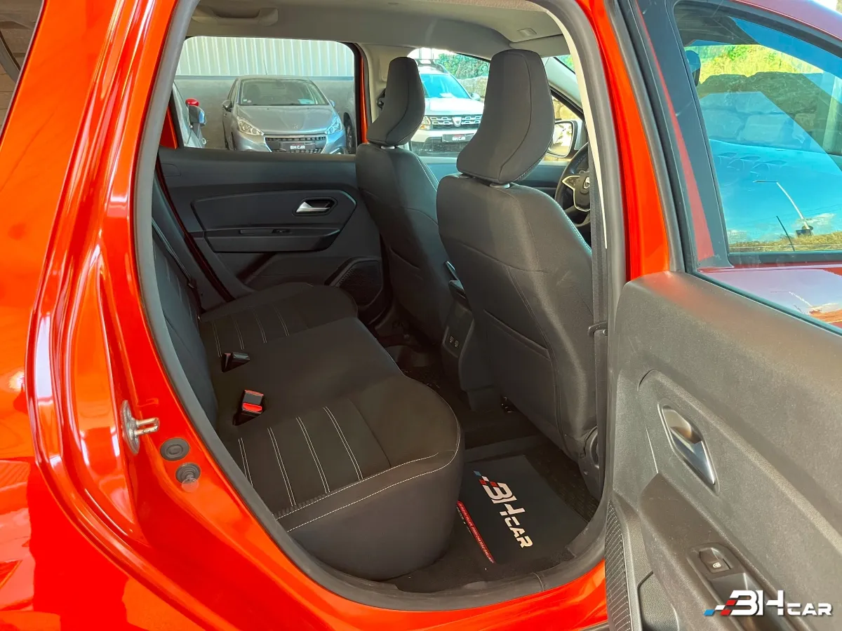 Dacia Duster - photo 16
