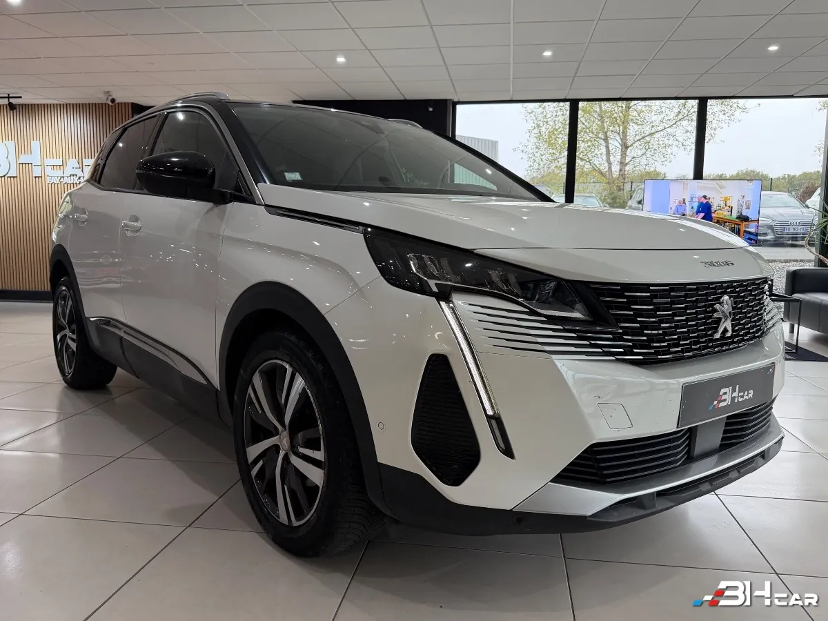 Peugeot 3008 - photo 7