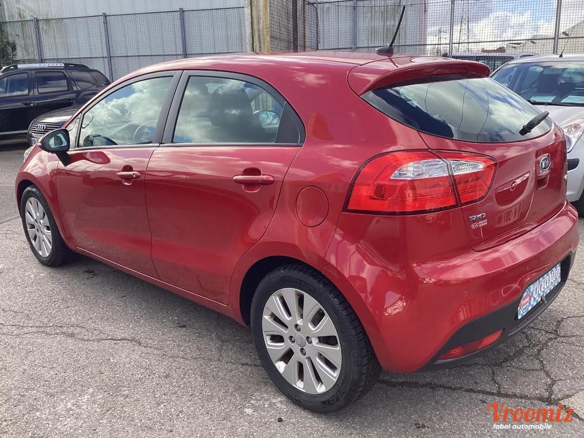 Kia Rio 1.4 Spirit