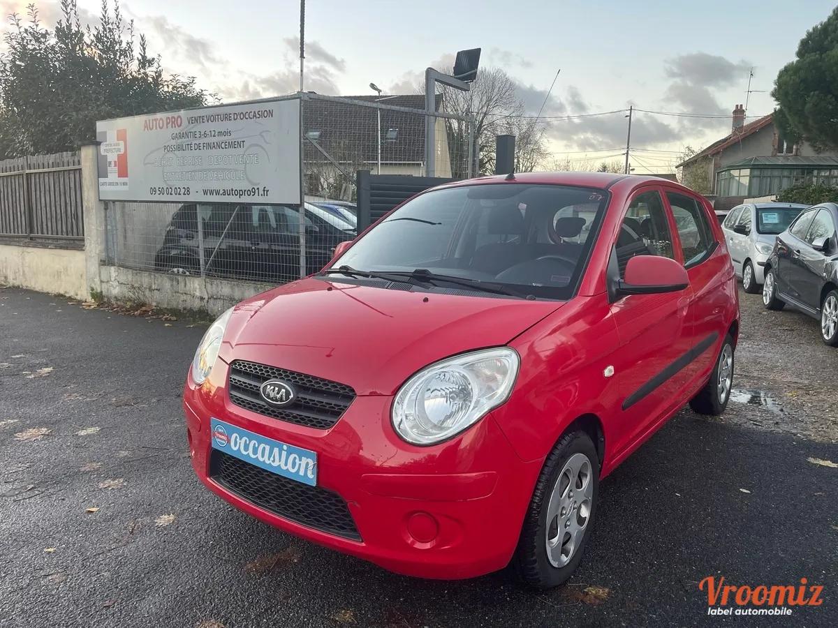 Kia Picanto 