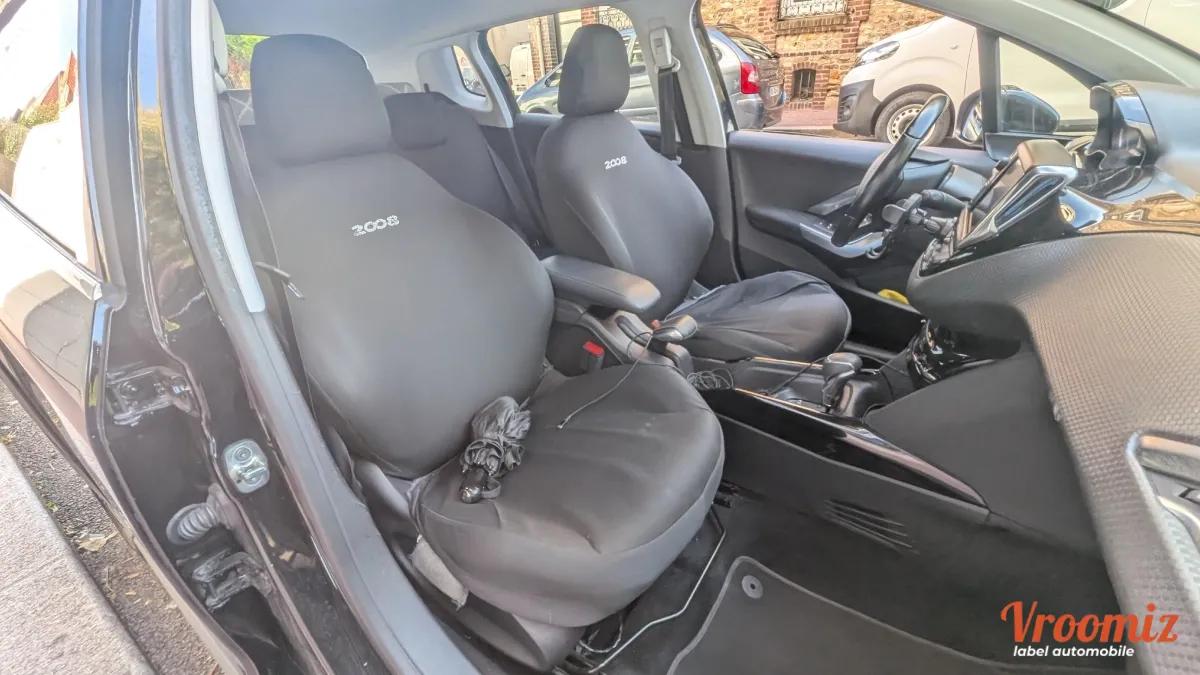 Peugeot 2008 GENERATION-II 1.5 BLUEHDI 130 ALLURE EAT BVA START-STOP