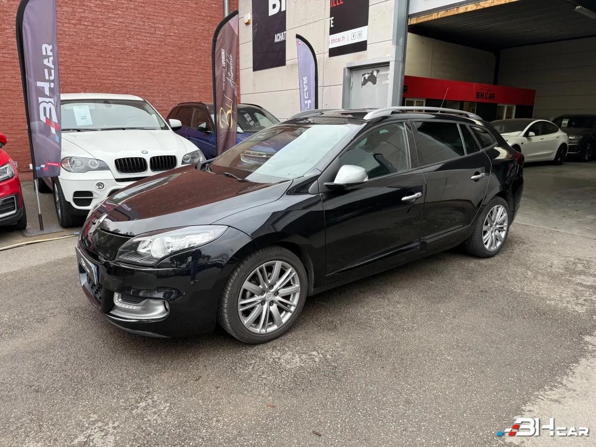 Image RENAULT Megane