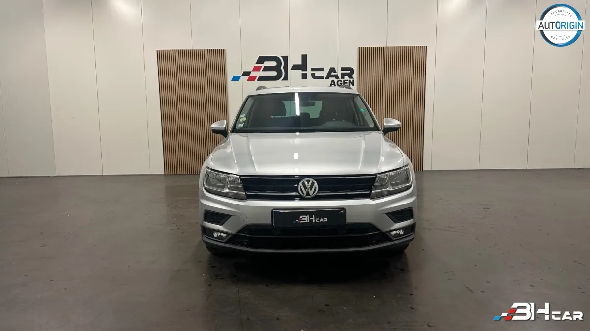 Volkswagen Tiguan - photo 2