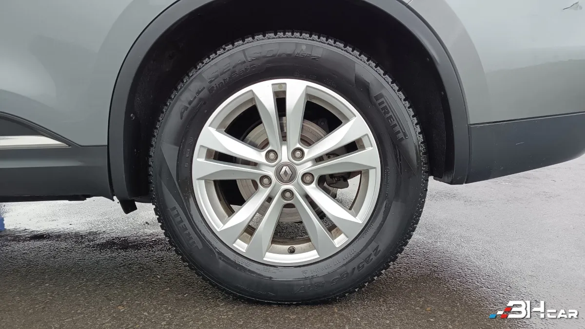 Renault Koleos - photo 9