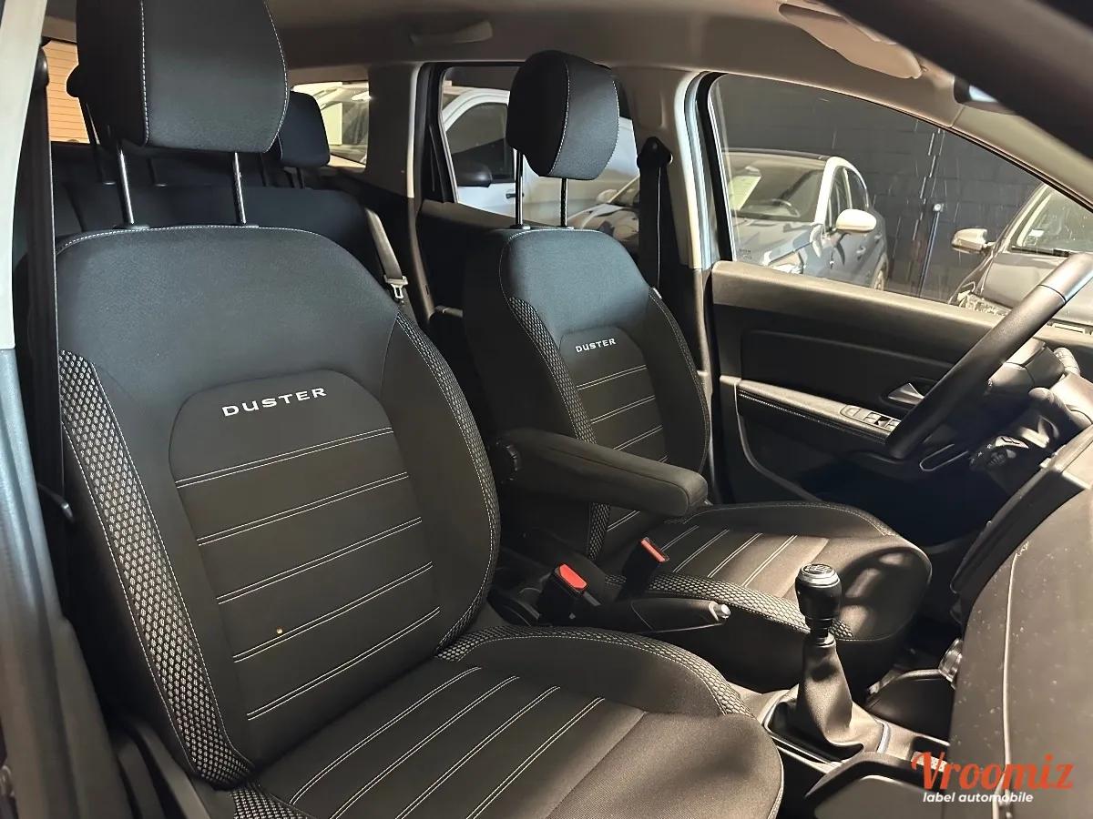 Dacia Duster 1.5 BLUEDCI 115 PRESTIGE 4X4