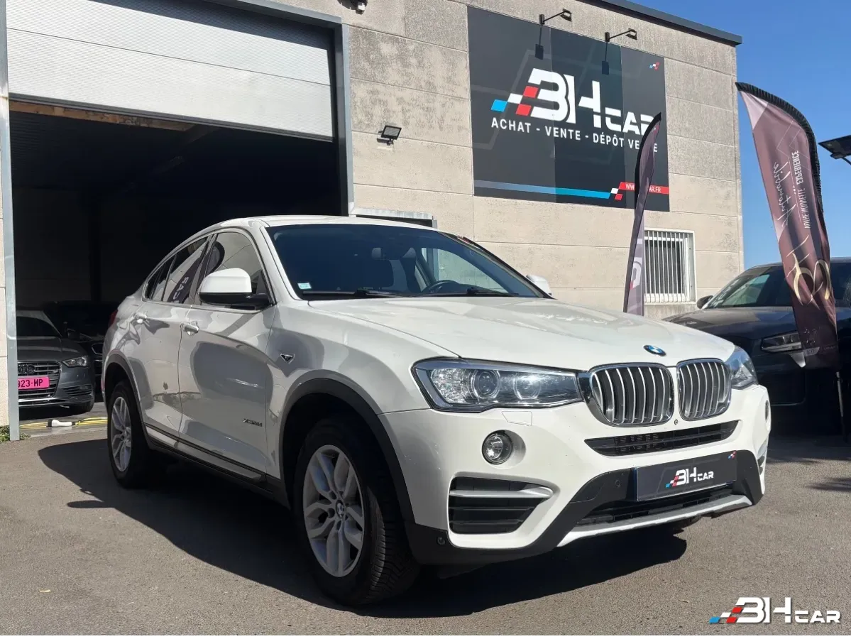 Bmw X4
