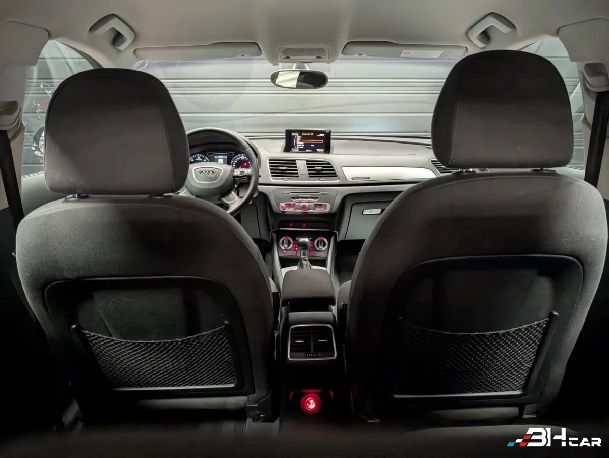 Audi Q3 - photo 26