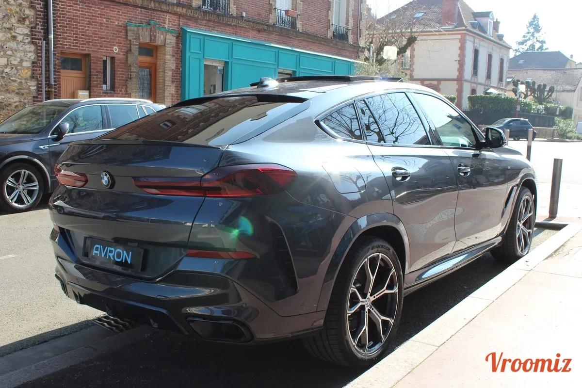 Bmw X6 
