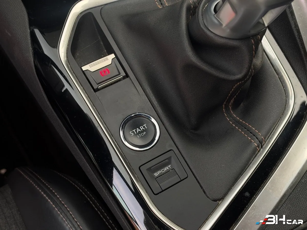 Peugeot 5008 - photo 20