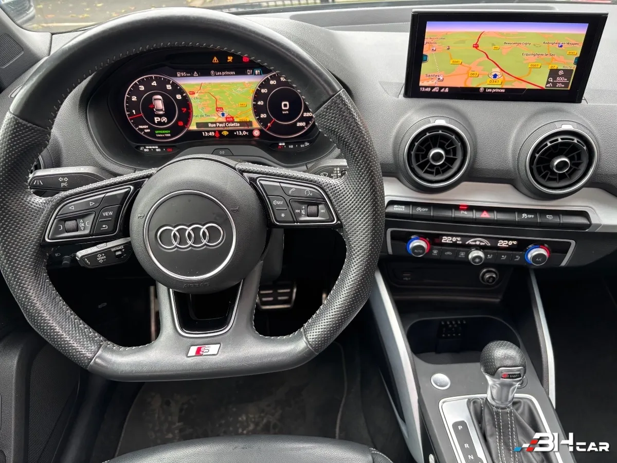 Audi Q2 - photo 9