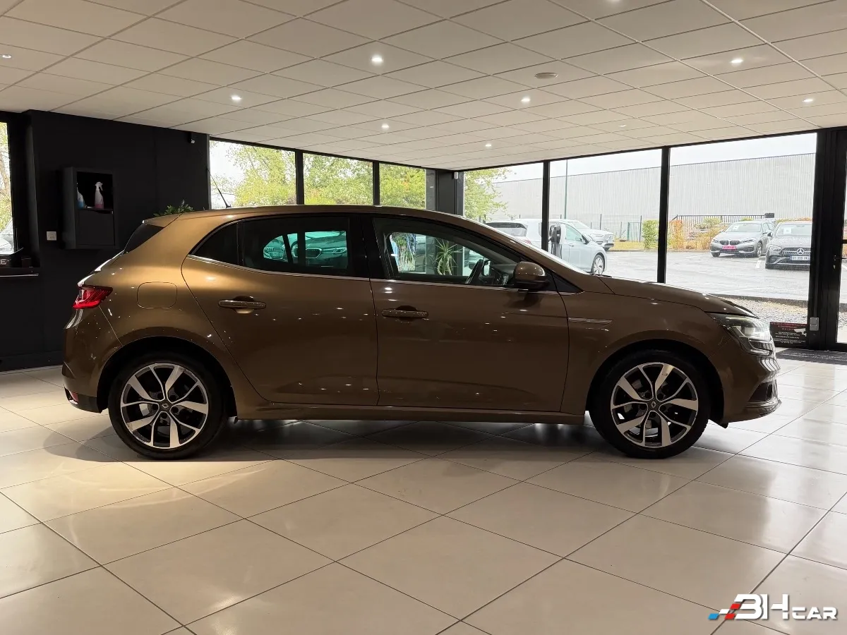 Renault Megane - photo 6