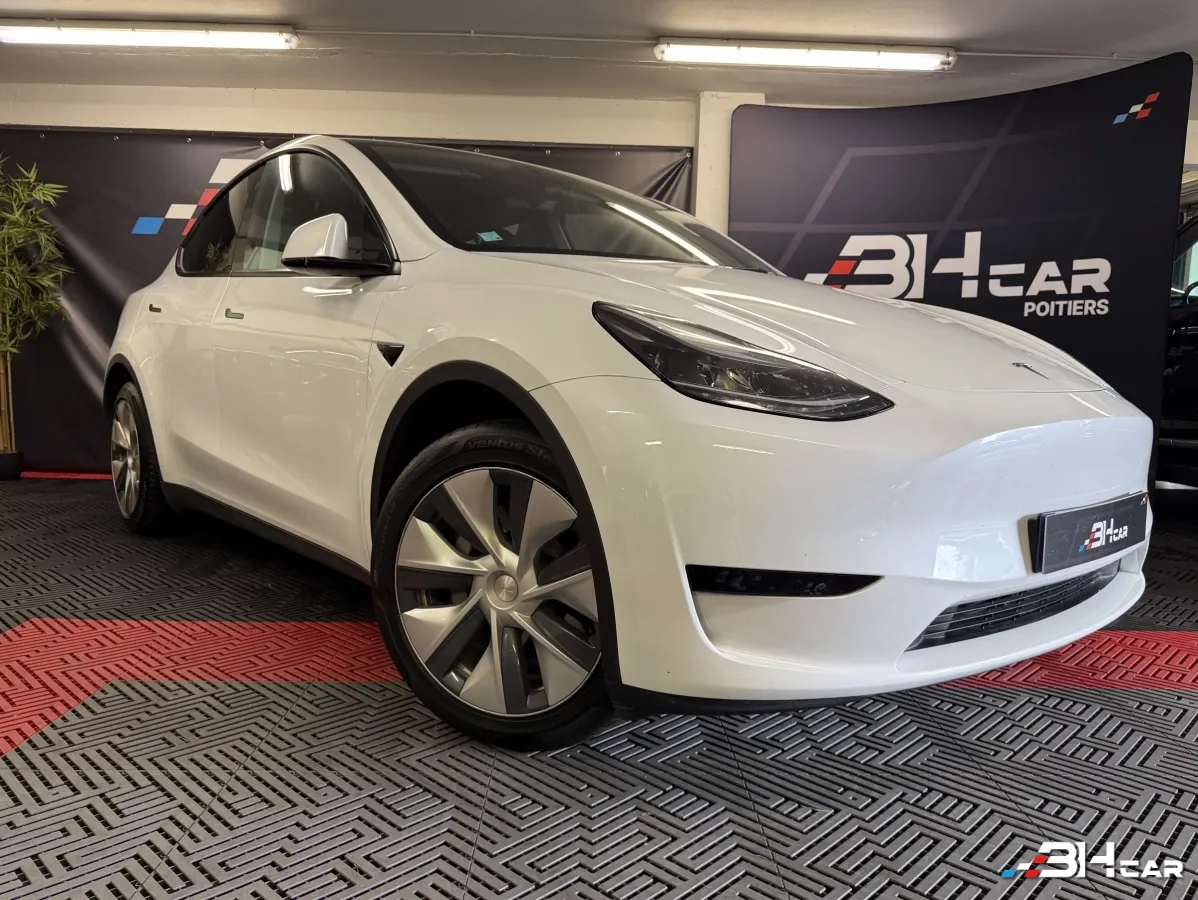 Tesla Model-y
