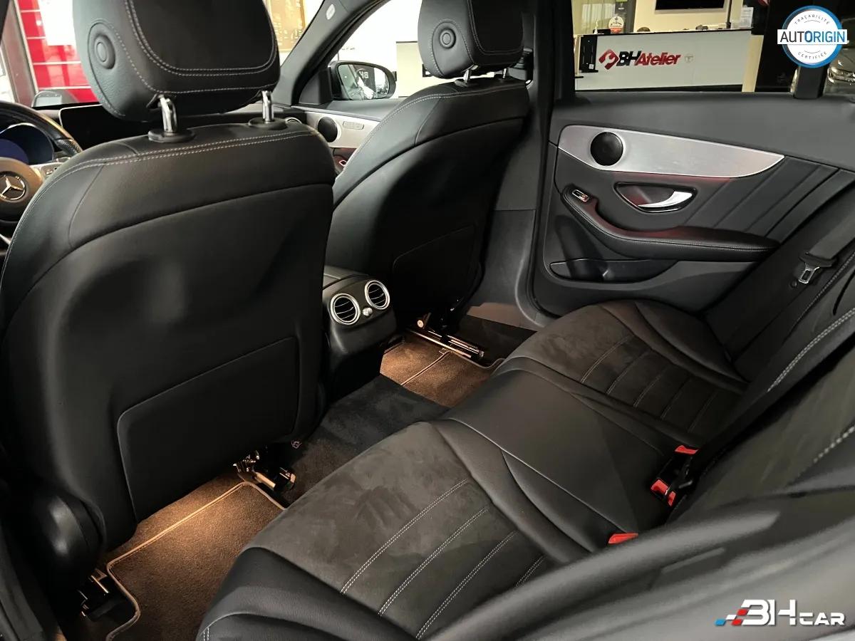 Aperçu indisponible de Mercedes-Benz Classe C