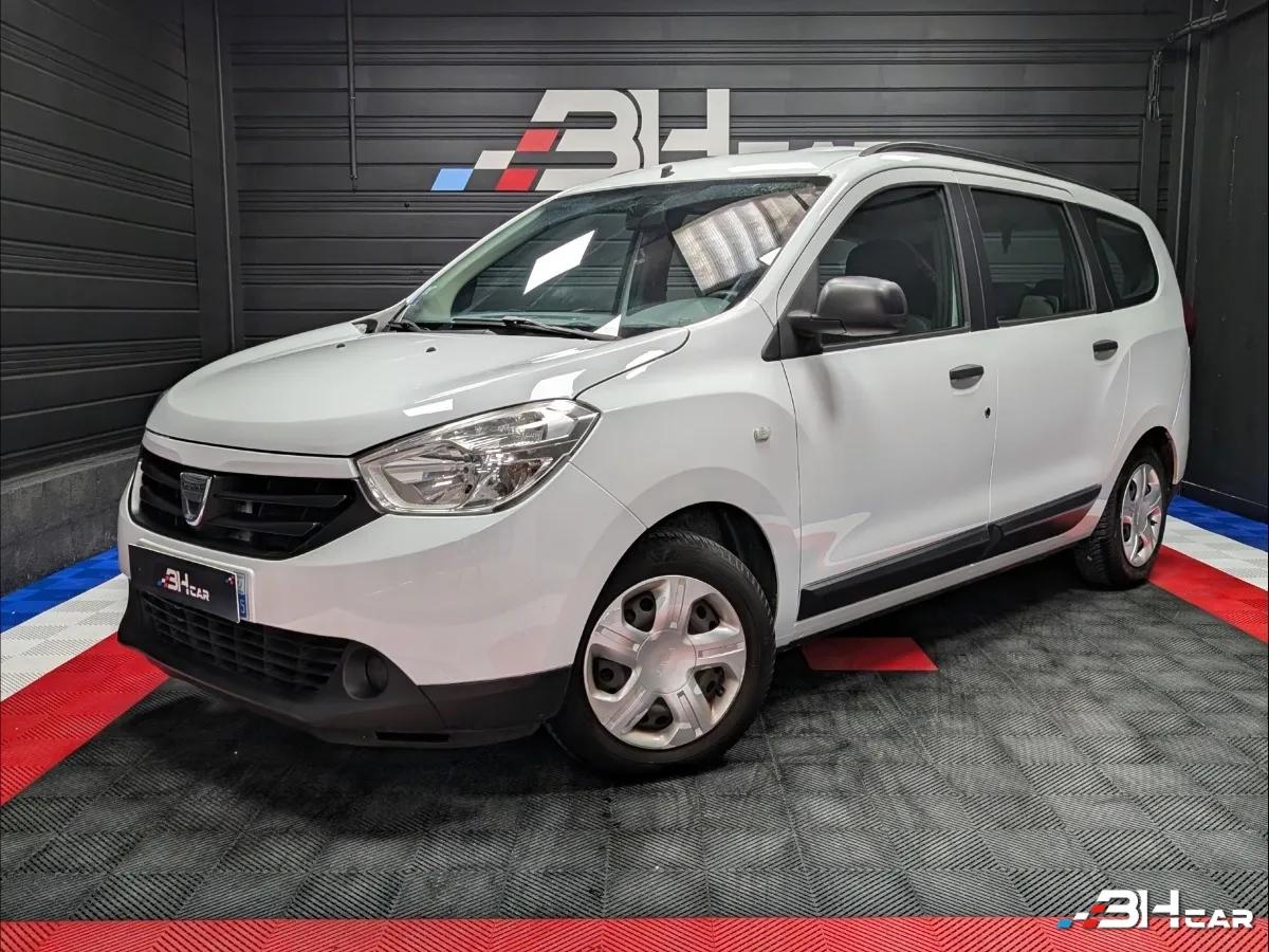 Image: Dacia Lodgy 1.6 SCE 100 SILVER LINE 7 PLACES