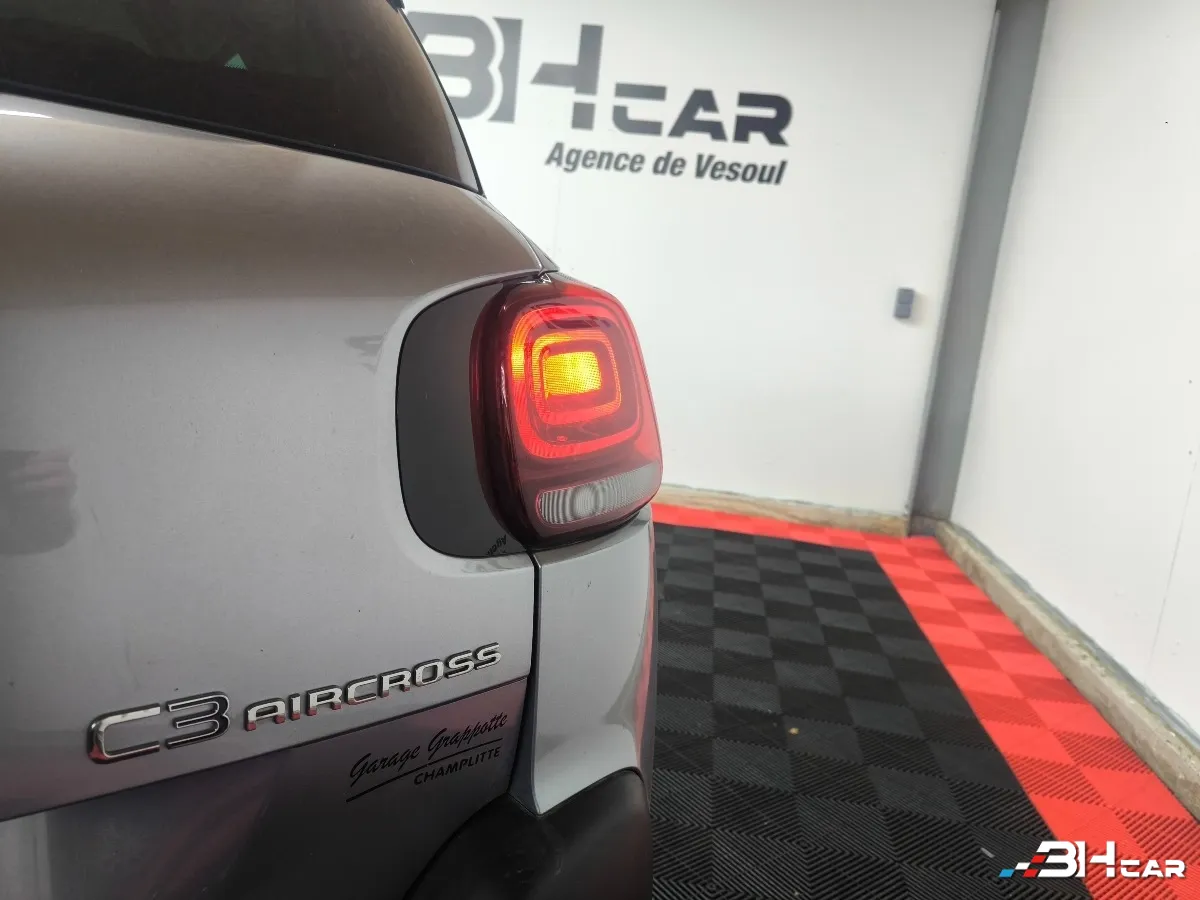 Citroen C3 Aircross - photo 20