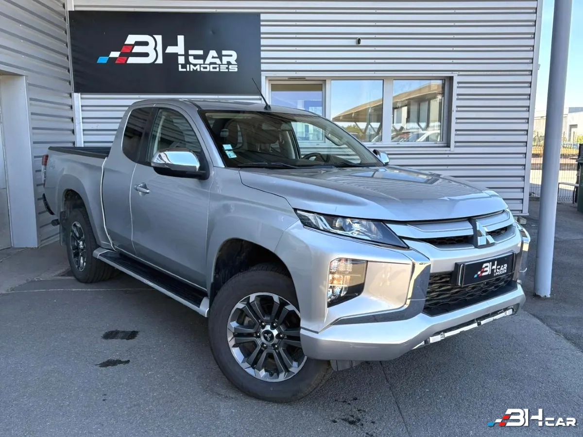 Mitsubishi L200
