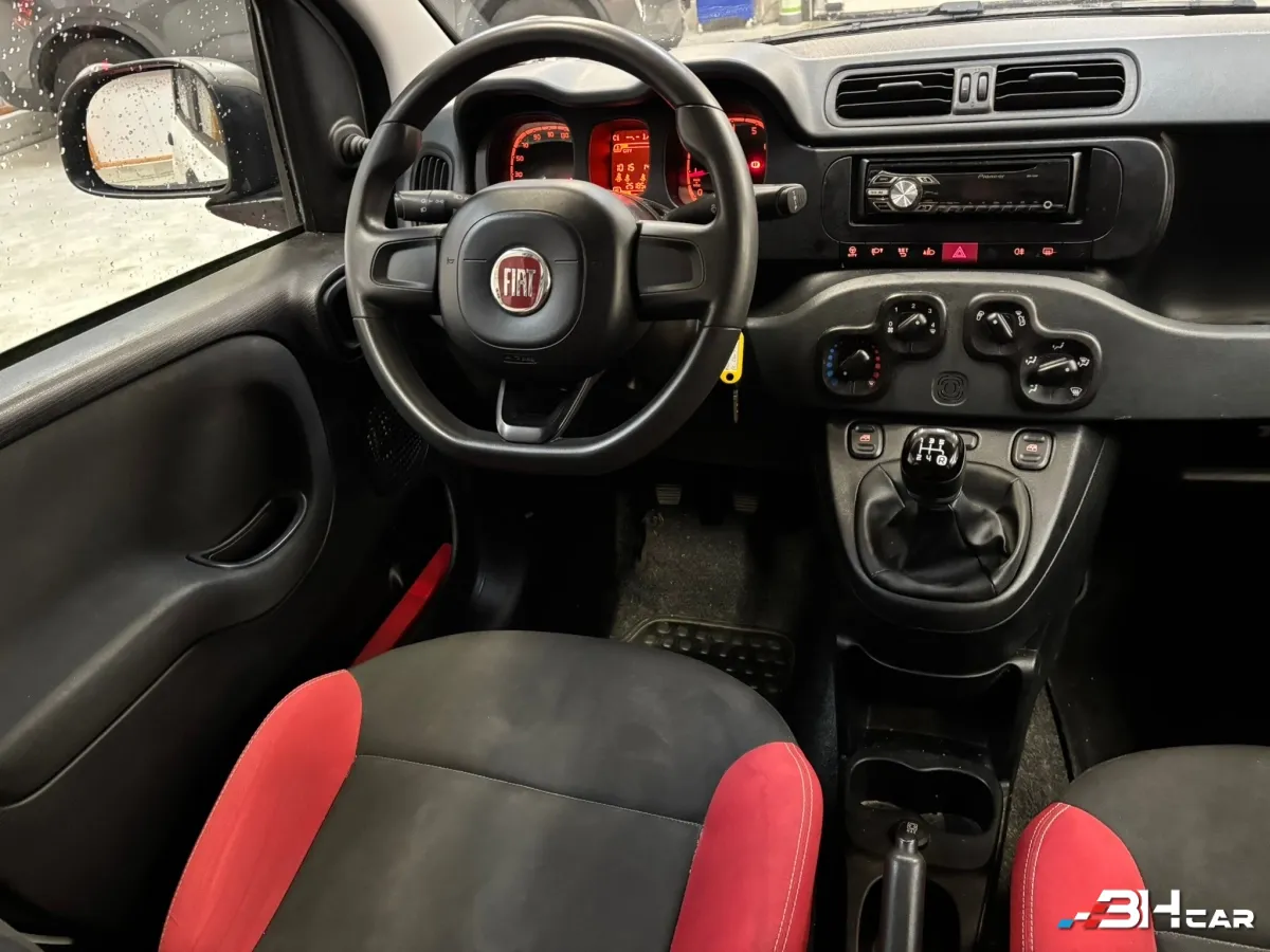 Fiat Panda - photo 13