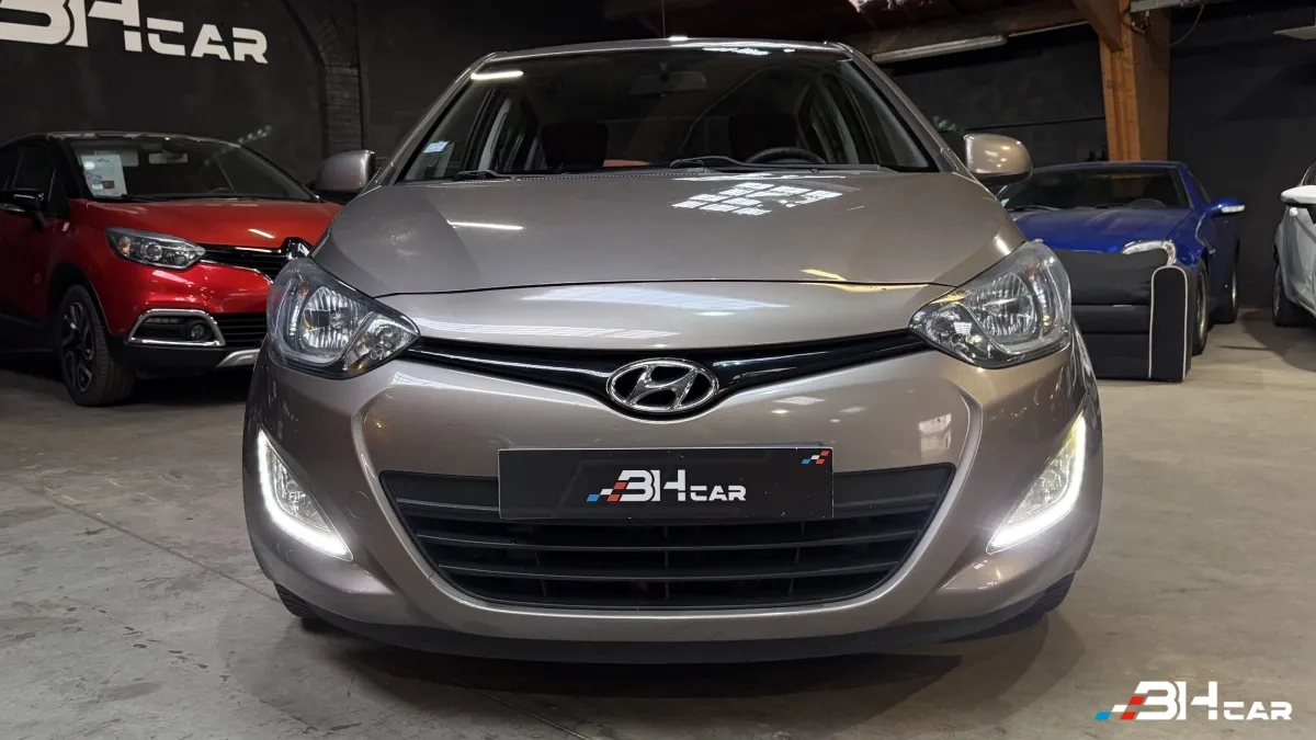 Hyundai I20 - photo 3