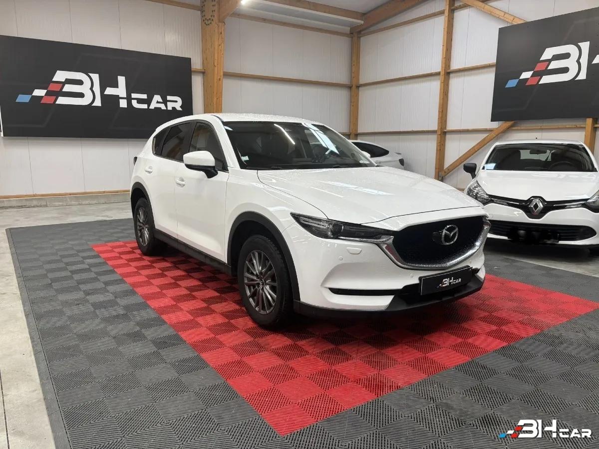 Image: Mazda Cx5 2.2 SKYACTIV-D 150 DYNAMIQUE 2WD