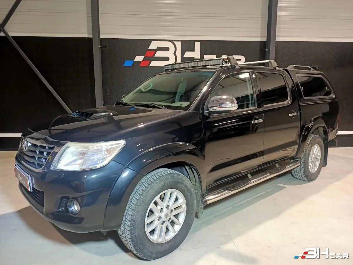Image Toyota Hilux