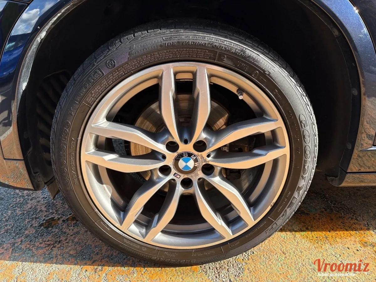 Bmw X4 3.0 D 260 M-SPORT XDRIVE BVA