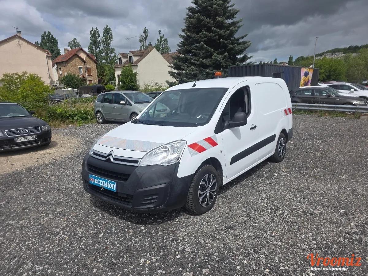 Citroën Berlingo Vu