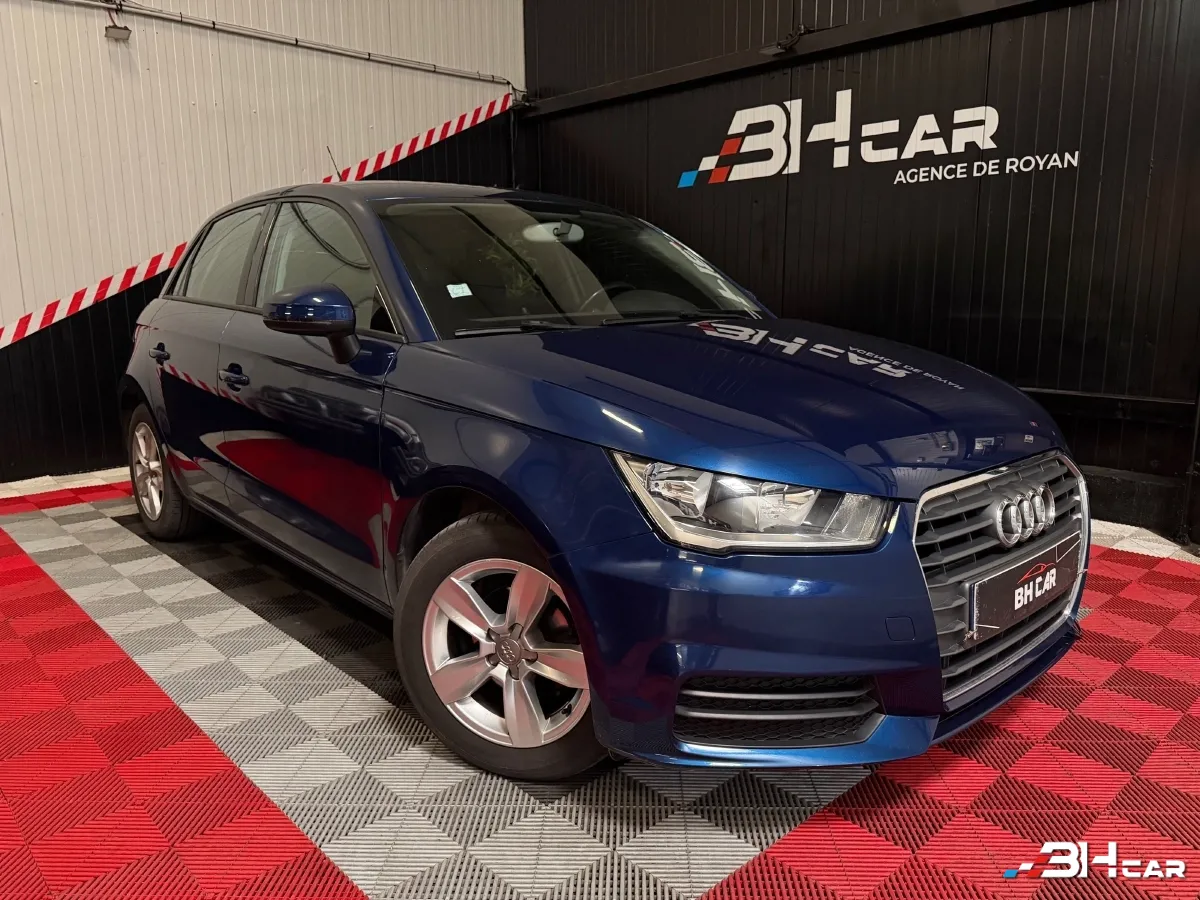 Audi A1