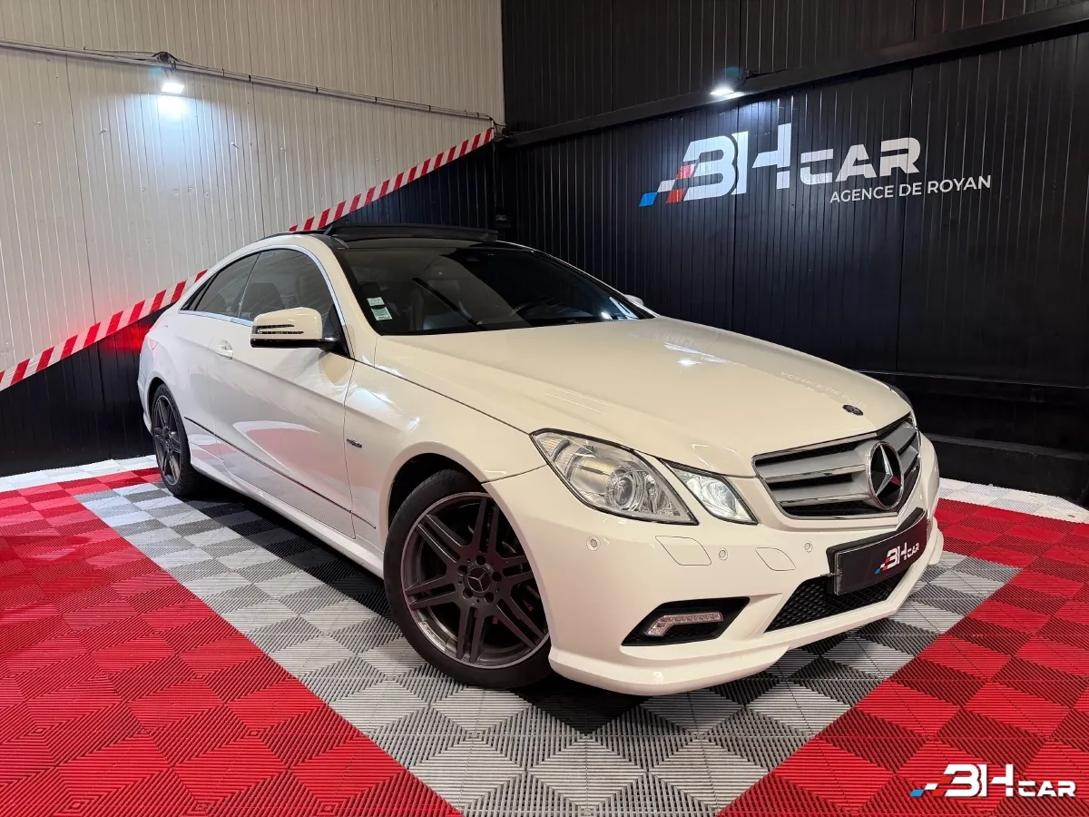Mercedes Classe E