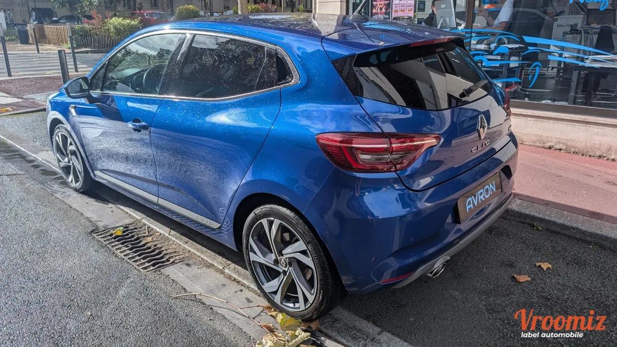 Renault Clio 1.0 TCE 100 RS LINE BOSE EDITION