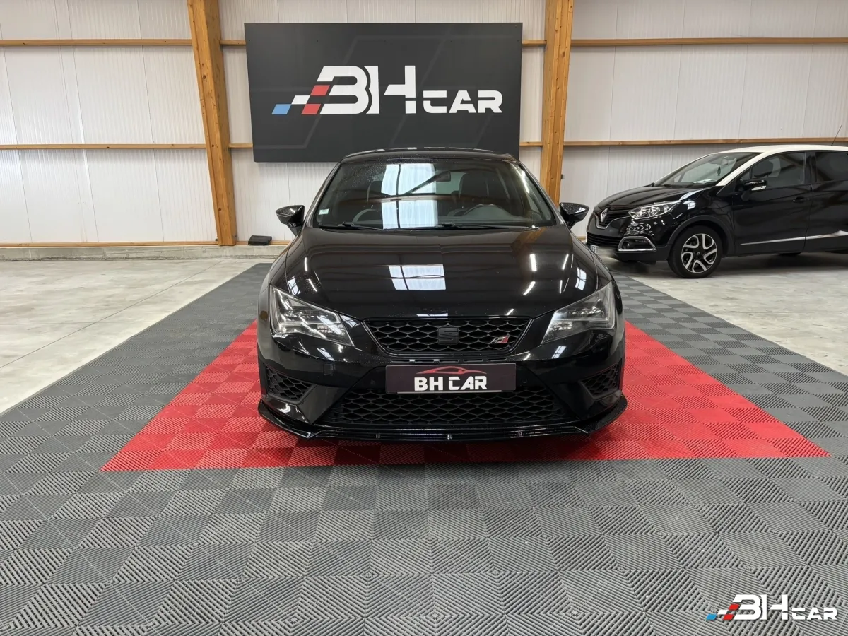 Seat Leon - photo 2