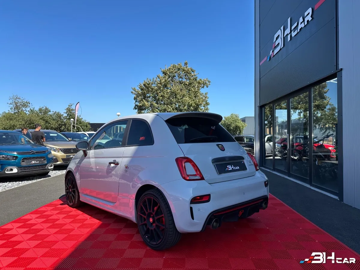 Abarth 500 - photo 6