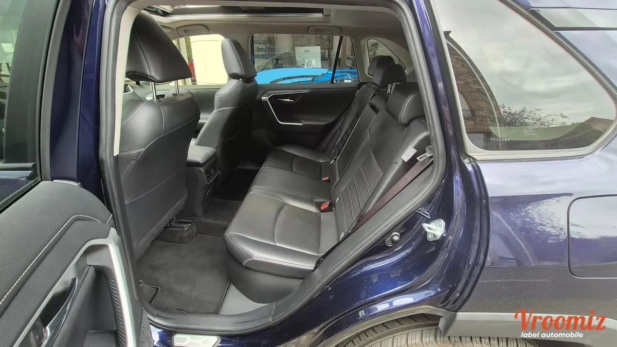 Toyota Rav-4 2.5 222H 175 HYBRID FULL-HYBRID 1.6KWH LOUNGE 4X2 BVA