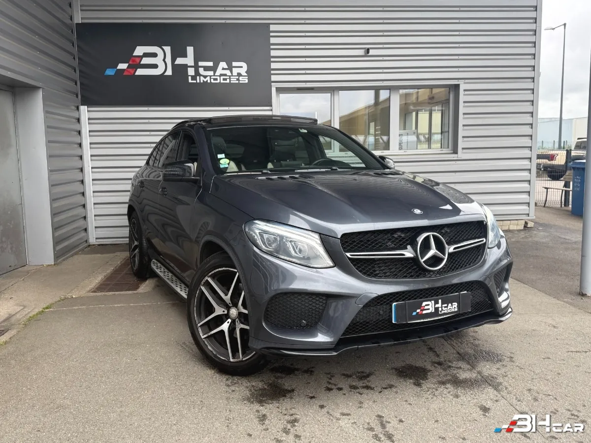 Mercedes Classe Gle