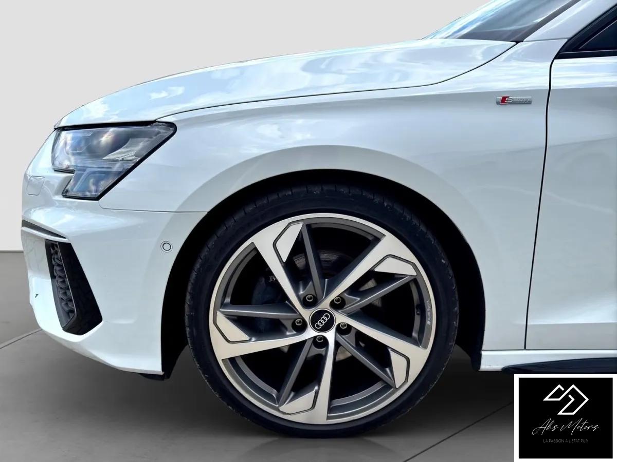 Audi A3 SPORTBACK 2.0 TDI 150 S-LINE S-TRONIC BVA