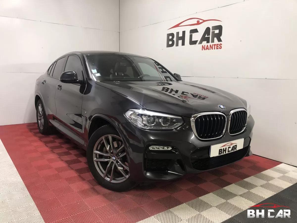 Image: Bmw X4 2.0 D 190 M-SPORT XDRIVE BVA