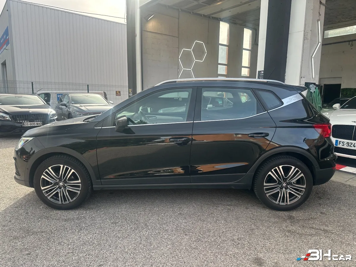 Seat Arona - photo 10
