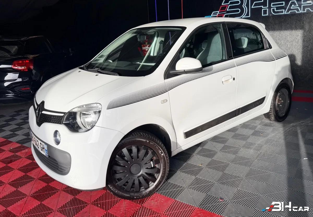 Image: Renault Twingo 0.9 TCE 90
