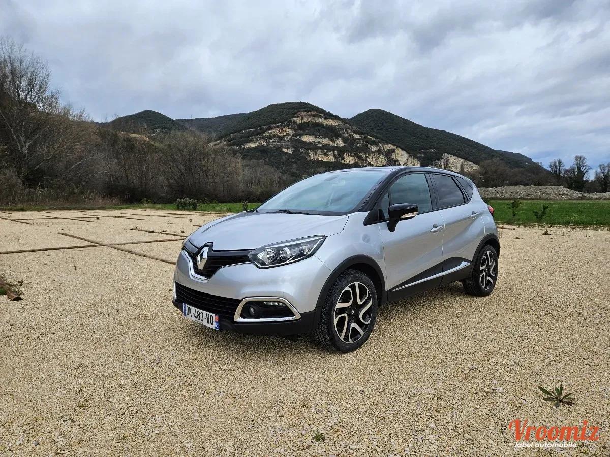 Renault Captur 1.2 TCE 120 ENERGY ZEN EDC BVA