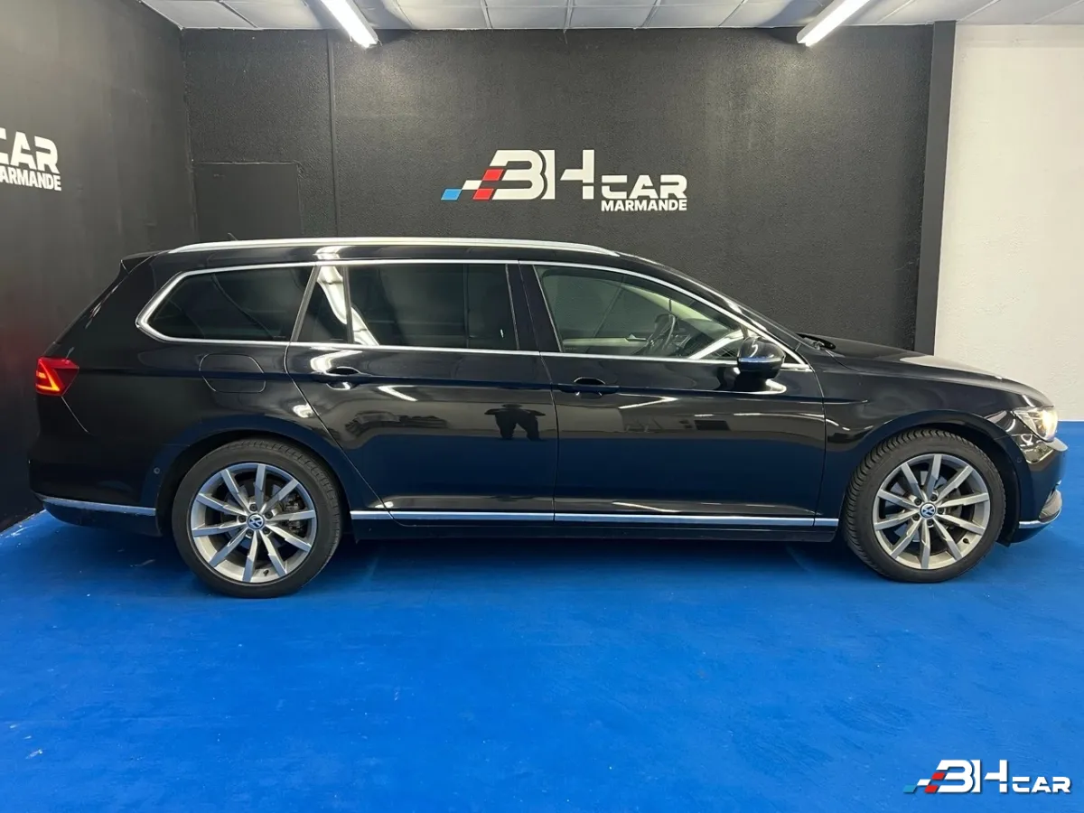 Volkswagen Passat - photo 4
