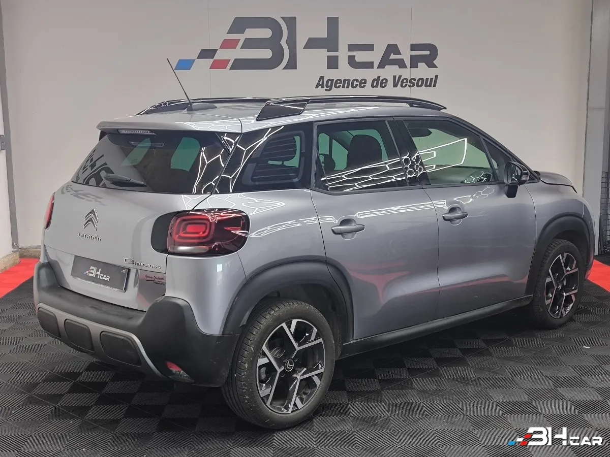 Citroen C3 Aircross - photo 2