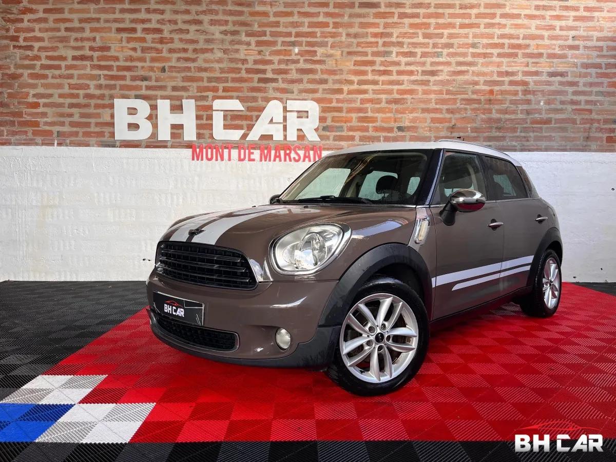 Image: Mini Countryman 1.6 D 110 COOPER PACK CHILI
