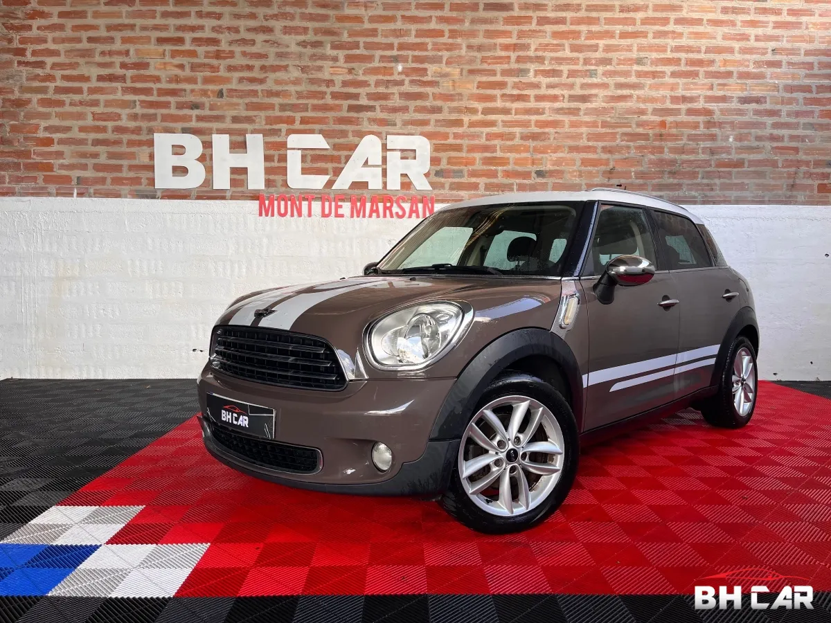 Mini Countryman