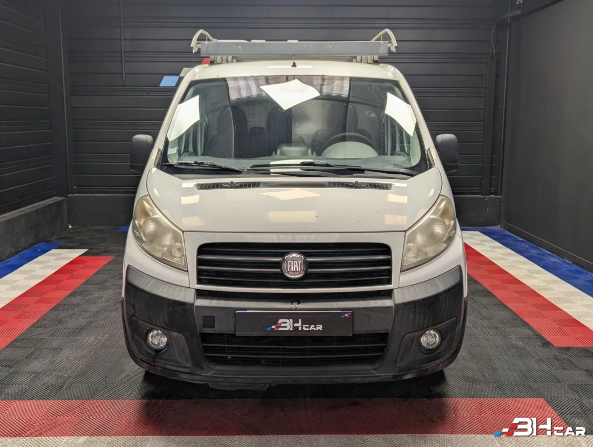 Fiat Scudo Vu - photo 2