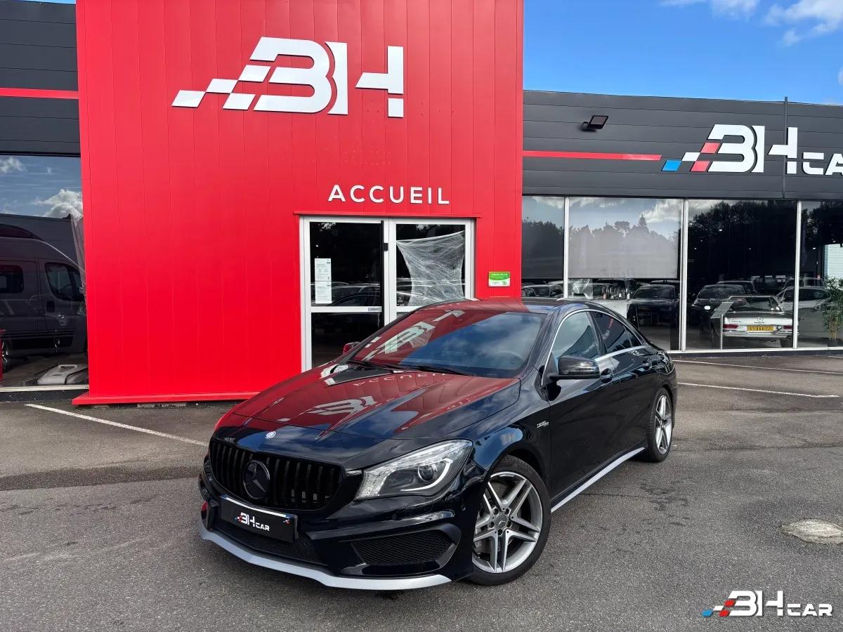 Image: Mercedes Classe Cla 45 380 AMG 4MATIC 7G-DCT BVA