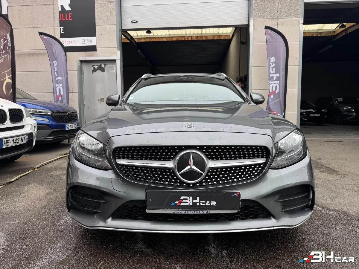 Aperçu indisponible de Mercedes-Benz Classe C